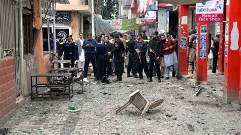 اسلام آباد کچہری میں فائرنگ، خودکش دھماکے Bbc News اردو