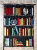 Bookcase Quilt pattern