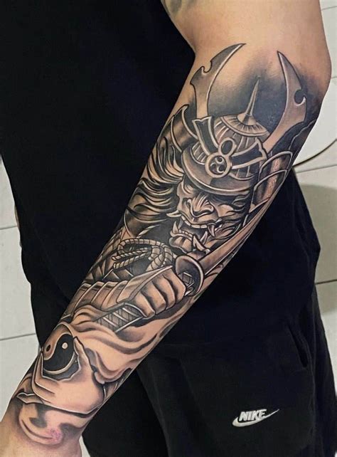 200 Half Sleeve Tattoos For Men That Are Real Head Turners