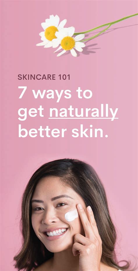 The Best Natural Skin Care Tips Stylecaster Riset