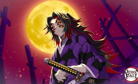 The Hashira Killer Upper Moon 1 Kokushibo Explained Demon Slayer