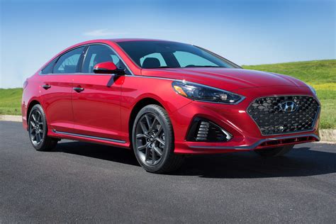 Why Drive The 2018 Hyundai Sonata Limited In Wheel Time