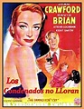 Los Condenados No Lloran (1950) Dual – DESCARGA CINE CLASICO DCC