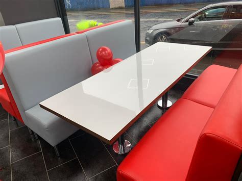 Fast Food Furniture And Seating Takeaway Furniture Drakes Bar Furniture