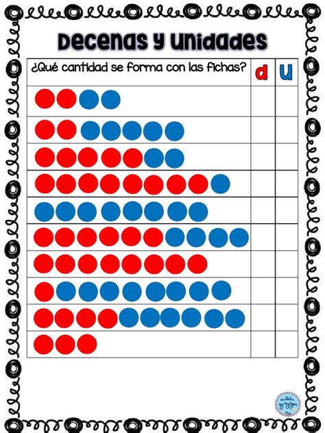 We did not find results for: Fichas de Trabajo Decenas y Unidades Mr | Ocio | Prueba ...