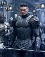 karl urban in armour from Riddick movie | Karl urban, The chronicles of ...