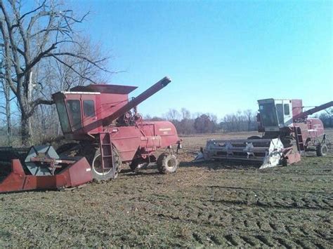 Pin By Bill Stipe On Harvesting Machines Case Tractors International