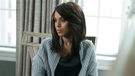 How Scandal Picked Olivia Popes Iconic Look For The Series Final
