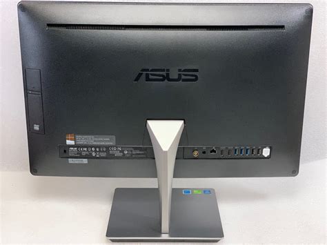 23″ Asus All In One Aio Pc I5 16ghz 16gb Ddr3 1tb Hdd Touchscreen