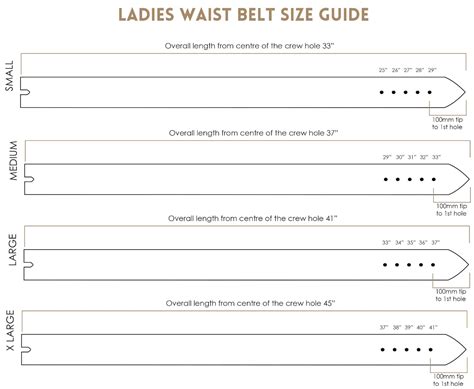 Asos Mens Belt Size Guide Chart | IUCN Water