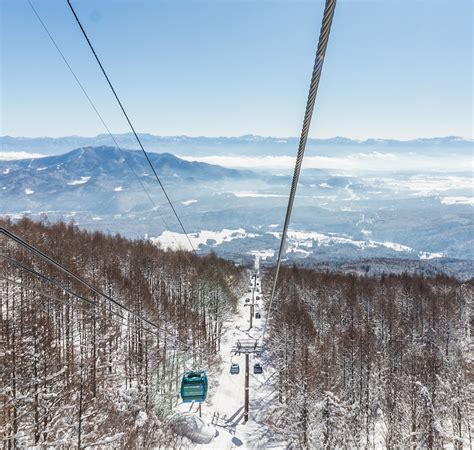 The Resort And Lift Tickets Myoko Snowsports Akakura