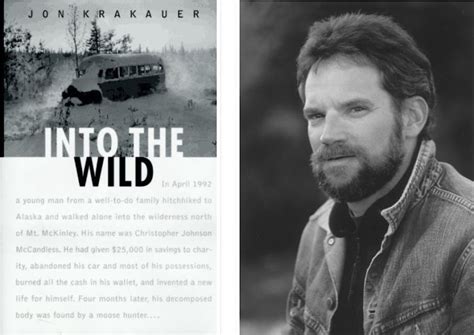 Bookmark Into The Wild Jon Krakauer 1996 C O C O S S E