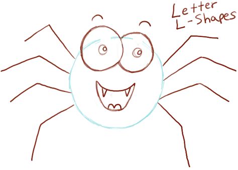 Grab your pen and paper and follow along as i guide you through these step by step drawing instructions. How to Draw Cute Cartoon Spider with Easy Steps for ...