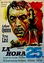 La hora 25 - Película 1967 - SensaCine.com