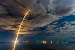 Cohete, OA6 AtlasV, Base de la Fuerza Aérea Patrick, Florida, Fuerza ...
