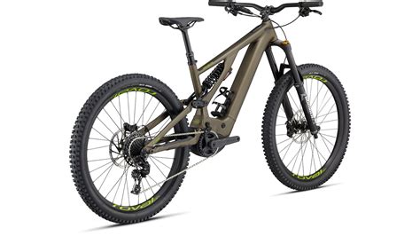 Specialized Kenevo Comp 6fattie Electric Mountain Bike 2021 £579999