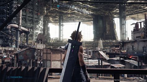 Final Fantasy Vii Remake Playstation 5 Is More Substantial Than A