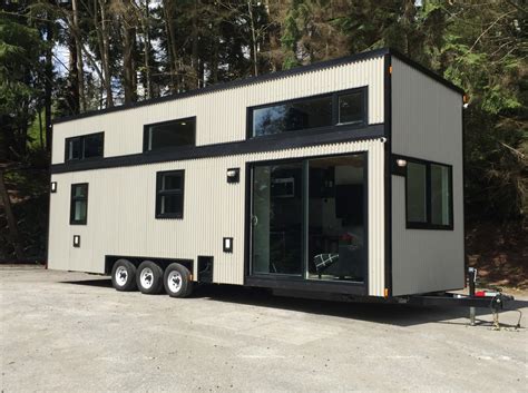 Lilooet 31 Tiny House On Wheels