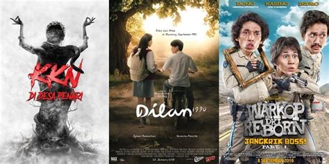 10 Film Indonesia Rating Tertinggi Dan Terlaris Sepanjang Masa Ada Yang Masuk Skala