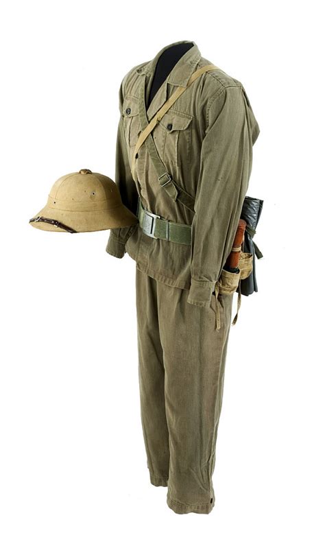 Shirt North Vietnamese Army Uniform National Museum Of American History