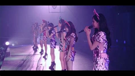 Snsd Into The New World Without Jessica Youtube