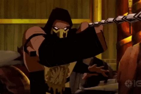 Scorpion Animated Images Ermac Gif Mortal Kombat Animated Bocahkwasuus My XXX Hot Girl