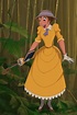 Day 31?- Honorable mention, Jane Porter from Tarzan. I had to give ...