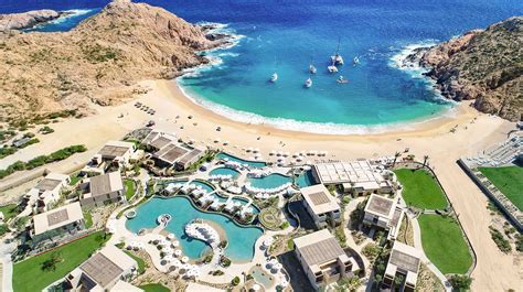 Montage Los Cabos Los Cabos Hotels Cabo San Lucas Baja California Mexico Forbes Travel