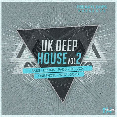 Download Freaky Loops Uk Deep House Vol 2 Wav Midi Audioz