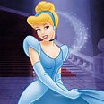Disney Movie Princesses: Cinderella, the Girl with the Glass Slipper