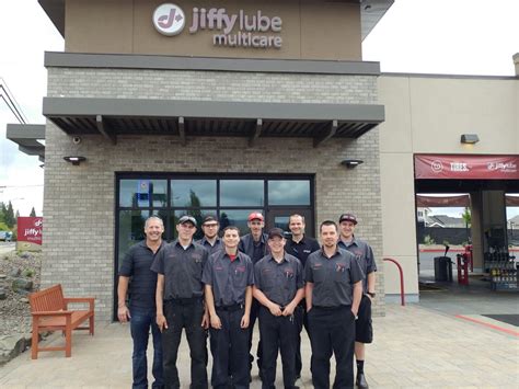 Jiffy Lube Franchise Information