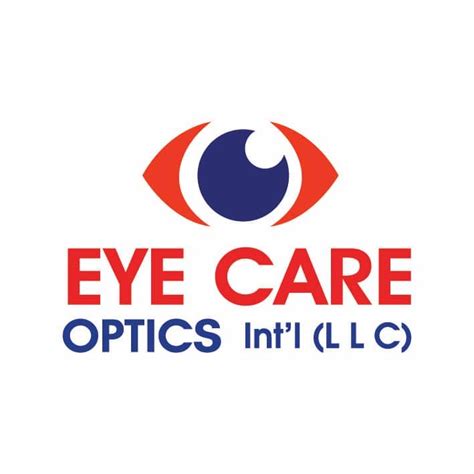 Eye Care Optics Dubai