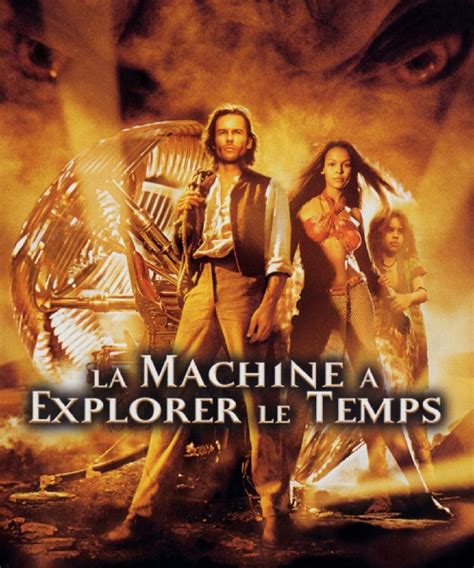 La Machine Explorer Le Temps Film Actualit S Analyses Dates De Sortie