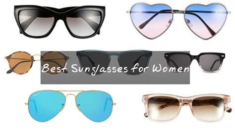 Best Sunglasses For Womensummer Edition