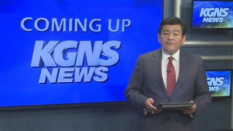 Coming Up On Kgns News Early Edition 62917