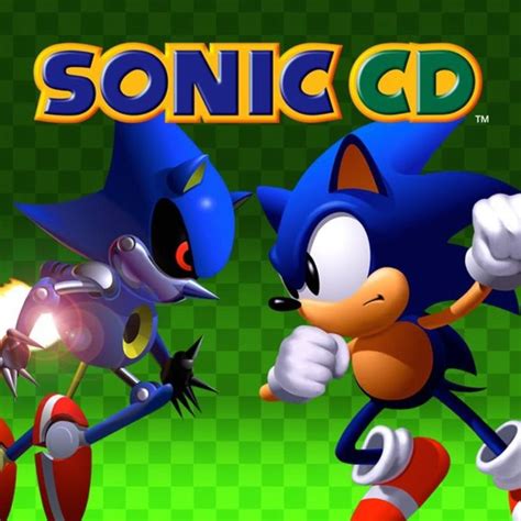 Sonic Cd 2011 Box Cover Art Mobygames
