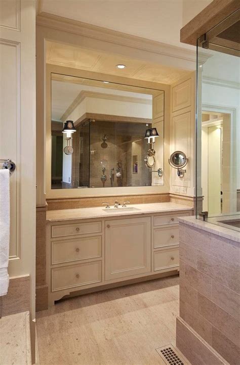 The choice between painting and staining your cabinets will depend on a number of factors. Bathroom Cabinet Ideas. Neutral Bathroom Cabinet Ideas. # ...