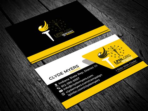 I Design Professional Business Cards In 12 Hour For 5