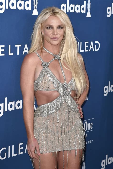 Does Britney Spears S Tattoo Reference Her Ex Popsugar Beauty Uk