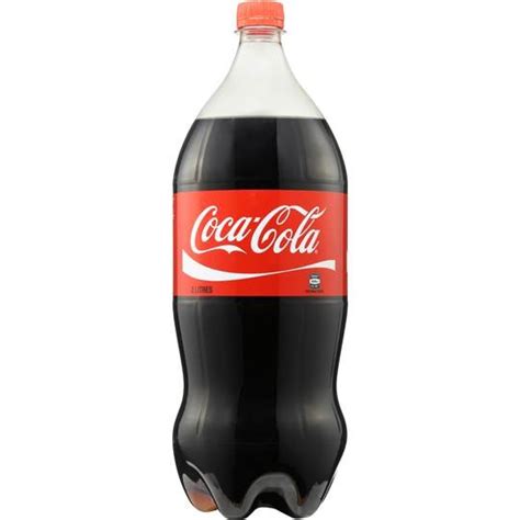 Coca Cola 2l Bottle