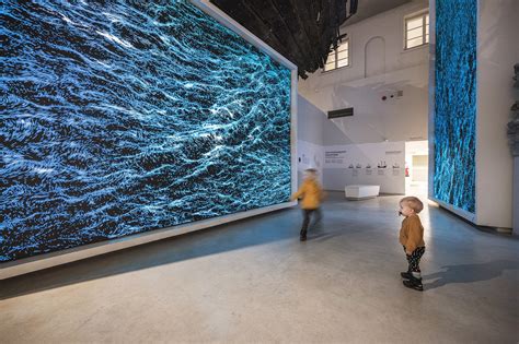 Tactile Exhibits For Visually Impaired Visitors Platvorm