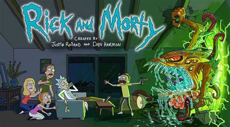 Dota 2 Gets Rick And Morty Announcer Pack
