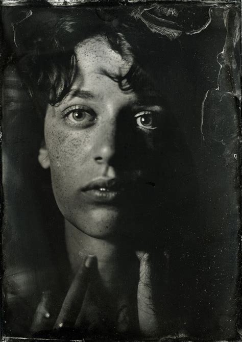 Photographic Trials Wet Plate Photography Experiments Nicol Vizioli