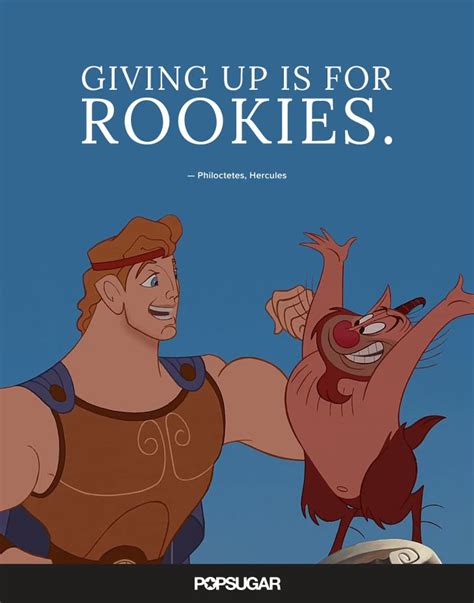 The one thing i like about getting married is that you get to stand up in front of everyone you care about and state for the record that you believe a quote can be a single line from one character or a memorable dialog between several characters. Best Disney Quotes | POPSUGAR Australia Smart Living