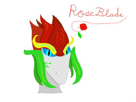 Roseblade Aromatic Draconian Oc By Fiery Draconian On Deviantart