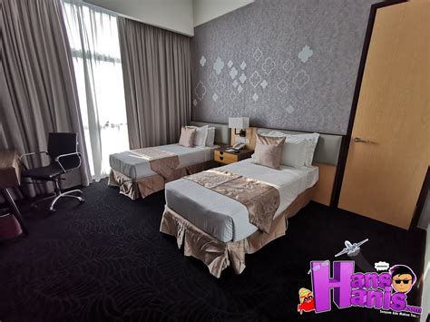 Quédate en este hotel de 3,5 estrellas de negocios de kuala terengganu. Hotel Paya Bunga Terengganu - Hans