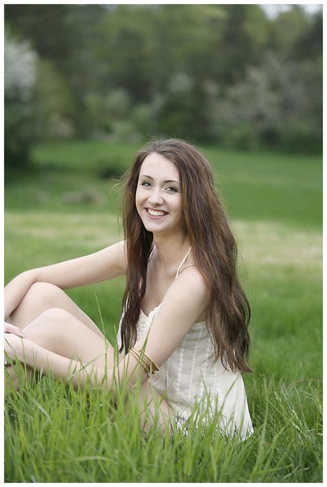 High School Senior Portraitssr Model Rep Allie Dana Marshall Photography