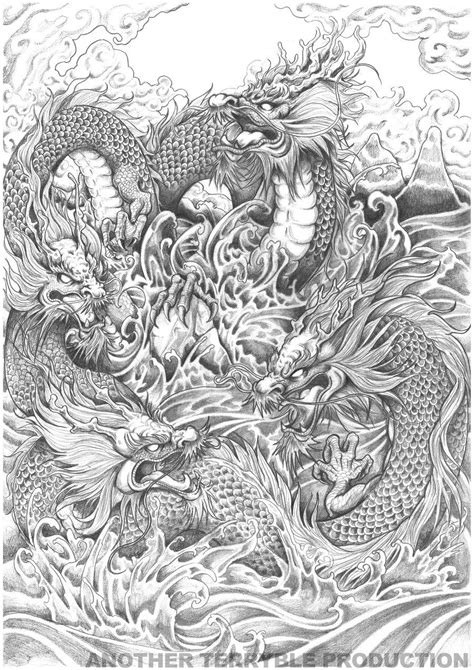 Dragons Dragon Artwork Dragon Drawing Dragon Tattoo Designs