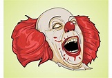 Pennywise Clown 72194 Vector Art at Vecteezy