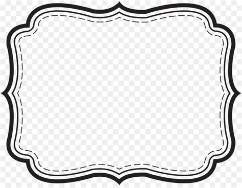 Free party border templates including printable border paper and clip art versions. Template Label Microsoft Word Printing - Label Border ...